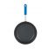 Vollrath EZ4007 Aluminum Wear Ever 7" Fry Pan with Ever Smooth CeramiGuard II and Silicone Cool Handle