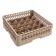 Vollrath TR6A Beige 25 Compartment Traex Full Size Compartment Rack With 1 Open Extender