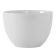 Tuxton VPB-120 Florence 12 oz 4 1/8" Diameter Porcelain White China Bouillon Cup