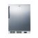 Summit VT65ML7SSTBADA Accucold 32" x 23.63" x 23.5" Stainless Steel White ADA Laboratory Freezer - 3.5 Cu. Ft, 115 Volts
