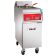 Vulcan 1ER50DF 50 lb. Electric Floor Fryer with Digital Controls and KleenScreen Filtration - 480V, 3 Phase, 17 kW