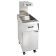 Vulcan FRYMATE VX15 Frymate Freestanding 36 1/4" High x 15 1/2" Wide x 30 1/8" Depth Heavy-Duty Stainless Steel Fry Dump And Warming And Holding Station On Casters