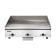 Vulcan HEG36E 36" Electric Countertop Griddle with Snap-Action Thermostatic Controls - 16.2 kW, 208v/60/3ph