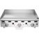 Vulcan MSA36 36" Countertop Griddle with Snap Action Thermostatic Controls - 81,000 BTU, Liquid Propane