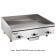 Vulcan RRE48E 48" Electric Countertop Griddle with Rapid Recovery Plate and Snap-Action Thermostatic Controls - 21.6 kW, 208v/60/1ph