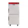 Vulcan VBP15ES Full Size Stainless Steel Insulated Heated Holding / Proofing Cabinet - 120V