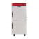 Vulcan VBP15SL Full Size Insulated Heated Holding Cabinet with Six Shelves - 120V