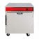 Vulcan VBP7ES Half Size Stainless Steel Insulated Heated Holding / Proofing Cabinet - 120V
