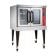 Vulcan VC6EC 208 Volt 1 Phase Single Deck Full Size Electric Deep Depth Convection Oven with Computer Controls