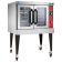 Vulcan VC6GD Single Deck Full Size Natural Gas Deep Depth Convection Oven with Solid State Controls