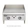 Vulcan VCRG48-T Gas 48" Countertop Griddle with Snap-Action Thermostatic Controls - 100,000 BTU