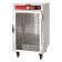 Vulcan VHFA9 Half Size Non-Insulated Stainless Steel Heated Holding Cabinet - 120V