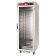 Vulcan VP18 Full Size Stainless Steel Non-Insulated Holding / Proofing Cabinet - 120V