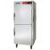 Vulcan VPT15LL Pass-Through Full Size Insulated Heated Holding Cabinet with Lip Load Slides - 120V