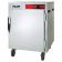 Vulcan VPT7LL Pass-Through Stainless Steel Half Size Insulated Heated Holding Cabinet with Lip Load Slides - 120V