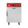 Vulcan VRH8 Mobile Single Deck Half Height Cook and Hold Oven - 208/240V