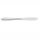 Steelite WL20451 Walco 9 Inch Modernaire 18 10 Stainless Steel European Dinner Knife