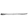 Steelite WL28451 Walco 9.25" Fanfare 18/0 Stainless Steel European Dinner Knife