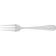 Walco 5105 Royal Bristol Collection 18/0 Stainless Steel 7 1/4" Long 3-Tine Dinner Fork