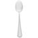 Walco 5501 Poise Collection 18/0 Heavy Weight Stainless Steel 6 1/8" Long Teaspoon