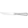 Steelite International WL9222 Hallmark Classic Bead Collection 18/10 Type 420 Stainless Steel 9 5/16" Long Steak Knife With Solid Handle