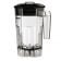 Waring CAC139 Clear 48 oz Capacity Copolyester BPA-Free Blender Container With Blade Assembly For TORQ 2.0 TBB Series Blenders