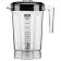 Waring CAC170 Clear 128 oz Capacity Copolyester BPA-Free Blender Container With Blade Assembly And Lid For CB15 Series Blenders
