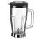 Waring CAC19 Clear 48 oz Capacity Copolyester BPA-Free Blender Container With Blade Assembly And Lid For CB15 And CB10 Series Blenders