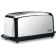 Waring WCT704 Light-Duty Extra-Long 2 to 4-Slice Chrome-Plated Pop-Up Toaster With 1 3/8" Wide Slots, 120V 1500 Watts