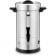 Waring WCU110 Stainless Steel 110-Cup Capacity Commercial Coffee Urn With Dual-Heater System, 120V 1440 Watts