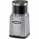 Waring WSG60 Stainless Steel 3-Cup Capacity 20,000 RPM Motor Professional Electric Spice Grinder And 2 Bowls With Lids, 120V 750 Watts