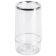 Winco WC-4A Clear Acrylic Wine Cooler