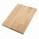 Winco WCB-1218 Wood Cutting Board - 18" x 12" x 1 3/4"