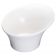 Winco WDM004-202 Priscila 7 1/4" White Round Angled Melamine Soup/Cereal Bowl