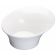 Winco WDM004-203 Priscila 8 1/2" White Round Angled Melamine Soup/Cereal Bowl
