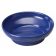 Winco WDM008-401 Mila 4 oz. Melamine Blue Salsa Bowl