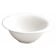 Winco WDP004-205 Ocea 4" Creamy White Porcelain Round Bowl