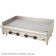 Wells HDG-6030G Natural Gas Heavy Duty 60" Countertop Griddle - 150,000 BTU