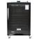 Weston 28-0501-W Pro-2400 Steel Alloy 24-Rack Food Dehydrator with Glass Door - 1600W