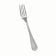 Winco 0030-05 7 1/4" Shangarila Flatware Stainless Steel Dinner Fork