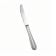 Winco 0030-08 9 1/4" Shangarila Flatware Stainless Steel Dinner Knife