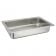 Winco 508-WP Stainless Steel Square Water Pan for 4 Qt. 508 Crown Chafer
