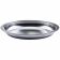 Winco 603-FP Stainless Steel Oval Food Pan for 8 Qt. 603 Madison Chafer