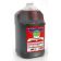 Winco Benchmark 72007 Shaved Ice Snow Cone Syrup 1 Gallon Red Red Raspberry