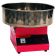 Winco Benchmark 81011A Zephyr Cotton Candy Machine And Display Dome Not Included
