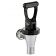 Winco 901-FN Plastic Replacement Faucet with Black Handle for 901 & 902