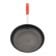 Winco AFP-12NS-H Majestic 12" Non-Stick Aluminum Fry Pan with Sleeve - Quantum
