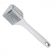 Winco AMT-3 11" 3 Sided Extra-Heavy Aluminum Meat Tenderizer