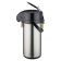 Winco APSK-725 2.5 Liter Stainless Steel Lined Airpot with Lever
