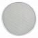 Winco APZS-12 Round 12" Diameter Seamless Aluminum Mesh Pizza Screen